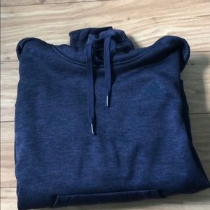 Adidas purple space dye hoodie